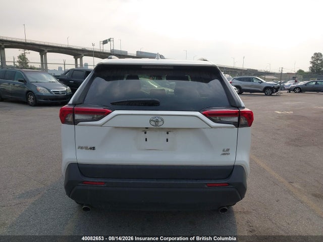 Toyota RAV4 2020 2T3B1RFV3LC081817 Image 17