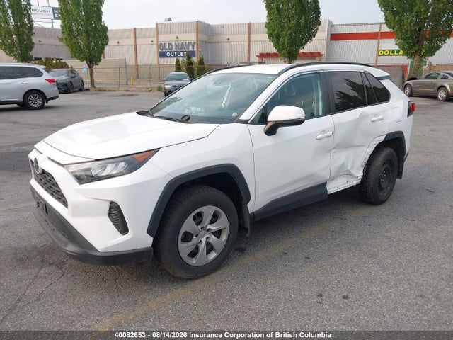 Toyota RAV4 2020 2T3B1RFV3LC081817 Image 2