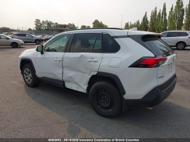 Toyota RAV4 2020 2T3B1RFV3LC081817 Image 3