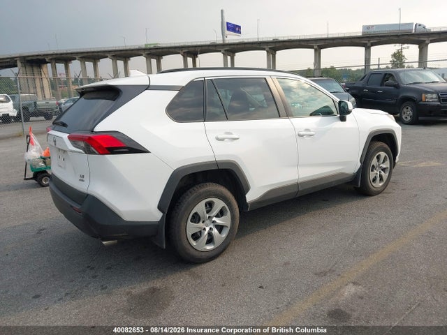Toyota RAV4 2020 2T3B1RFV3LC081817 Image 4