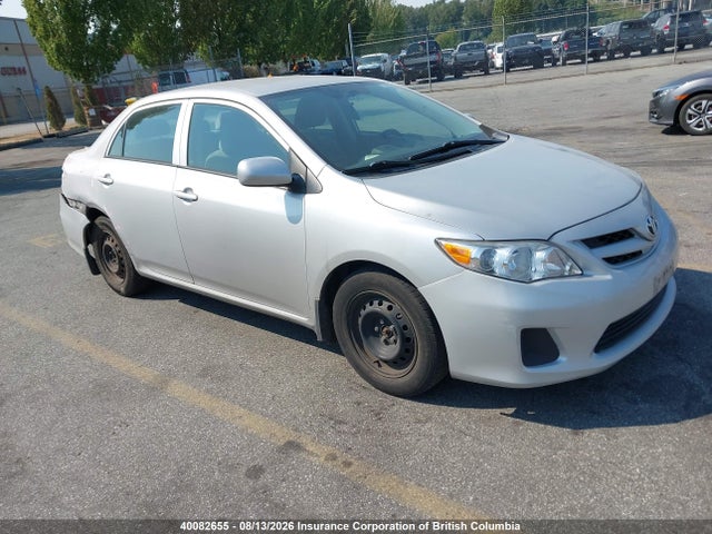 2012 Toyota Corolla Ce მანქანა იყიდება აუქციონზე, vin: 2T1BU4EE5CC796408, აუქციონის ნომერი: 40082655