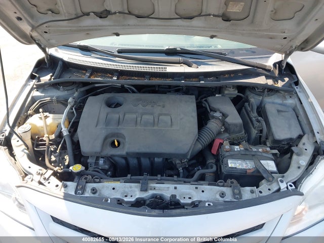 Продажа на аукционе авто 2012 Toyota Corolla Ce, vin: 2T1BU4EE5CC796408, номер лота: 40082655