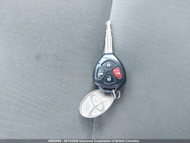 Продажа на аукционе авто 2012 Toyota Corolla Ce, vin: 2T1BU4EE5CC796408, номер лота: 40082655