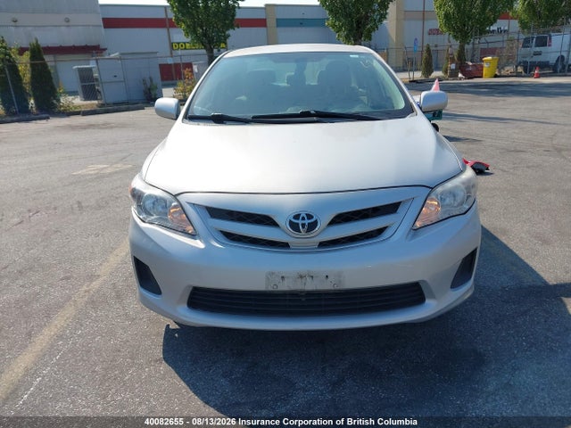 Продажа на аукционе авто 2012 Toyota Corolla Ce, vin: 2T1BU4EE5CC796408, номер лота: 40082655