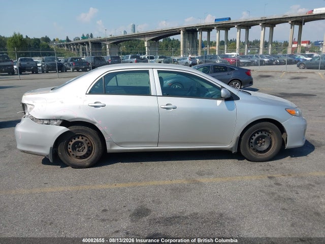 Продажа на аукционе авто 2012 Toyota Corolla Ce, vin: 2T1BU4EE5CC796408, номер лота: 40082655