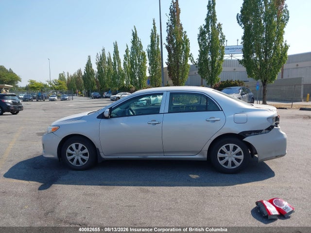 Продажа на аукционе авто 2012 Toyota Corolla Ce, vin: 2T1BU4EE5CC796408, номер лота: 40082655