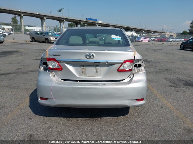 Продажа на аукционе авто 2012 Toyota Corolla Ce, vin: 2T1BU4EE5CC796408, номер лота: 40082655
