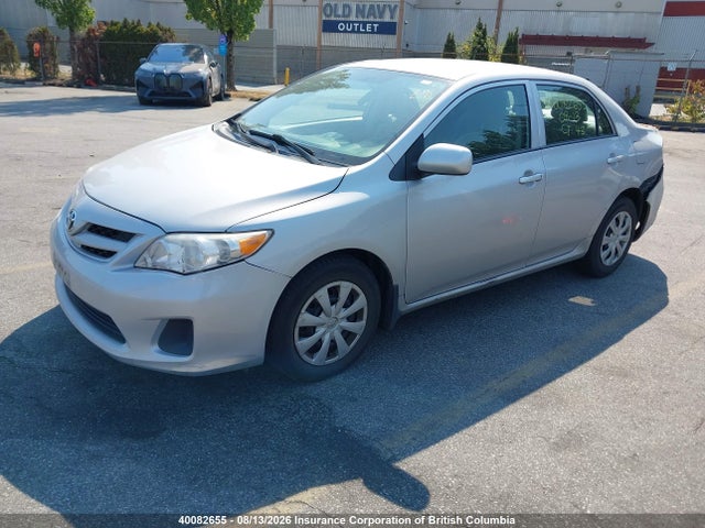 Продажа на аукционе авто 2012 Toyota Corolla Ce, vin: 2T1BU4EE5CC796408, номер лота: 40082655