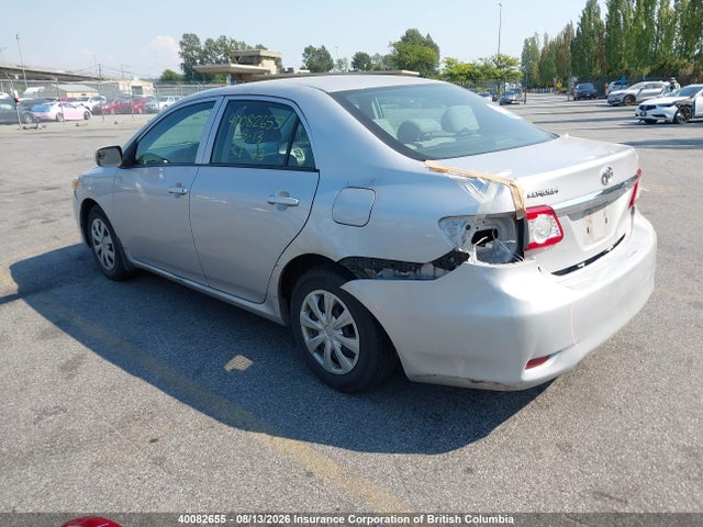 Продажа на аукционе авто 2012 Toyota Corolla Ce, vin: 2T1BU4EE5CC796408, номер лота: 40082655