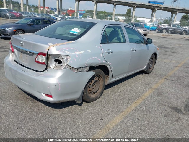 Продажа на аукционе авто 2012 Toyota Corolla Ce, vin: 2T1BU4EE5CC796408, номер лота: 40082655