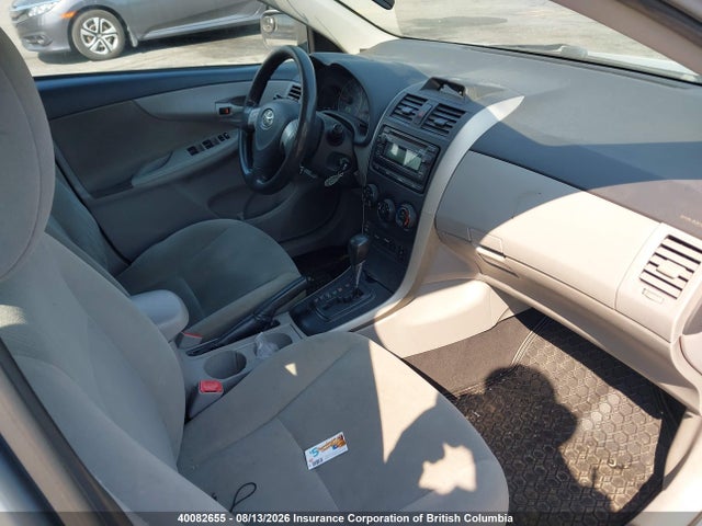Продажа на аукционе авто 2012 Toyota Corolla Ce, vin: 2T1BU4EE5CC796408, номер лота: 40082655