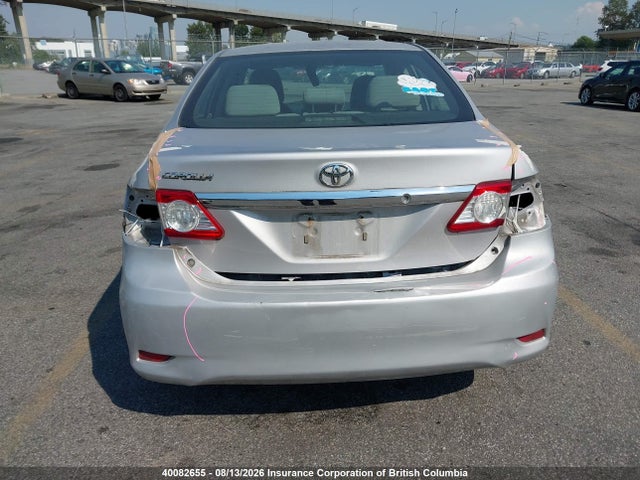 Продажа на аукционе авто 2012 Toyota Corolla Ce, vin: 2T1BU4EE5CC796408, номер лота: 40082655