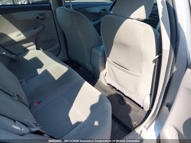 Продажа на аукционе авто 2012 Toyota Corolla Ce, vin: 2T1BU4EE5CC796408, номер лота: 40082655