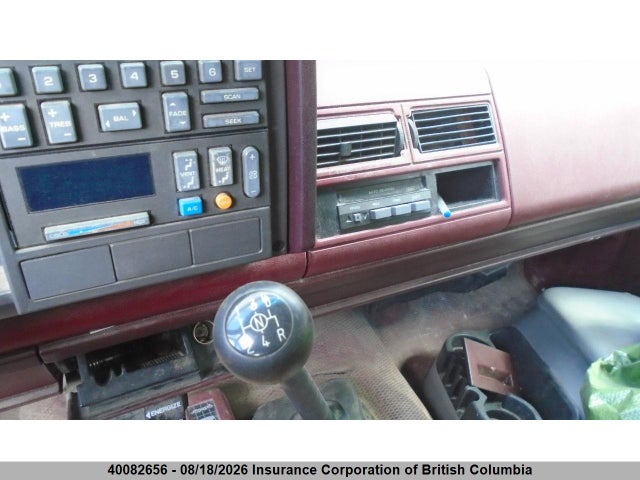 Продаж на аукціоні авто 1990 Gmc Sierra, vin: 2GTFK29K4L1505617, номер лоту: 40082656