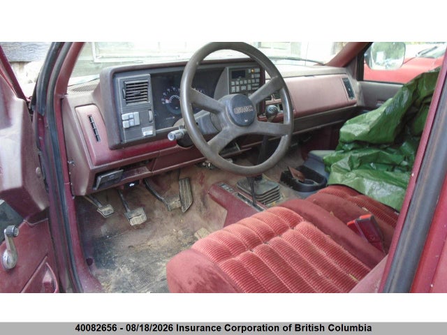 Продаж на аукціоні авто 1990 Gmc Sierra, vin: 2GTFK29K4L1505617, номер лоту: 40082656