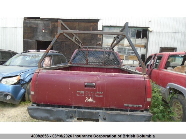 Продаж на аукціоні авто 1990 Gmc Sierra, vin: 2GTFK29K4L1505617, номер лоту: 40082656