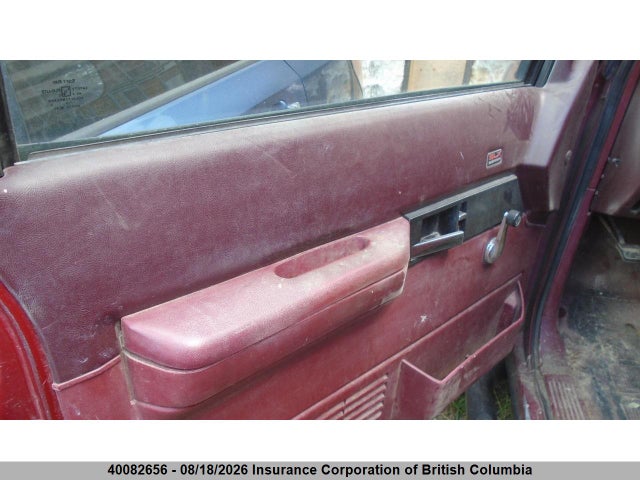 Продаж на аукціоні авто 1990 Gmc Sierra, vin: 2GTFK29K4L1505617, номер лоту: 40082656
