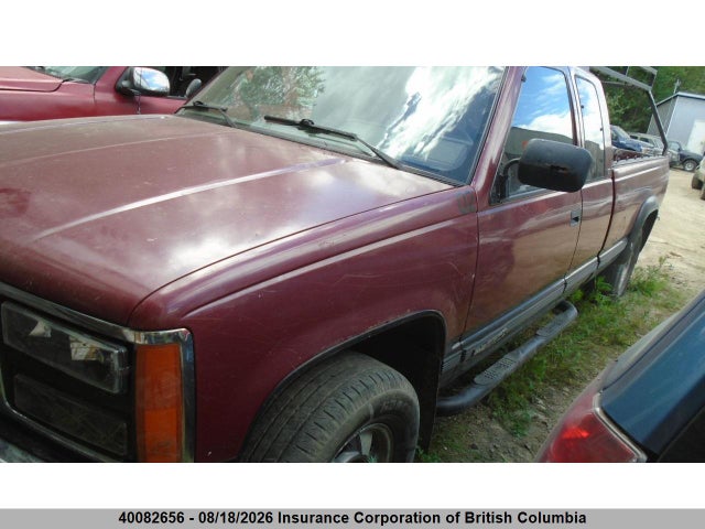 Продаж на аукціоні авто 1990 Gmc Sierra, vin: 2GTFK29K4L1505617, номер лоту: 40082656