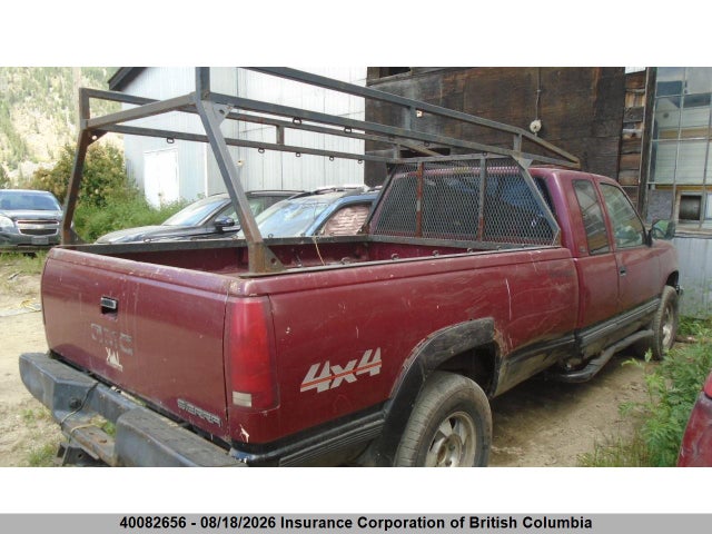 Продаж на аукціоні авто 1990 Gmc Sierra, vin: 2GTFK29K4L1505617, номер лоту: 40082656