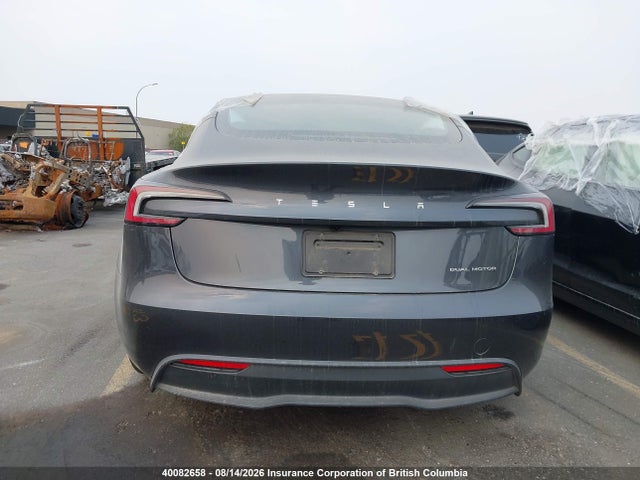 Tesla MODEL 3 2024 LRW3E7EB0RC246329 Image 17