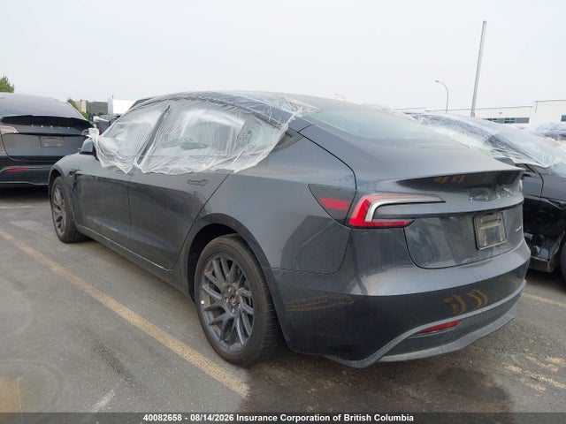 Tesla MODEL 3 2024 LRW3E7EB0RC246329 Image 3
