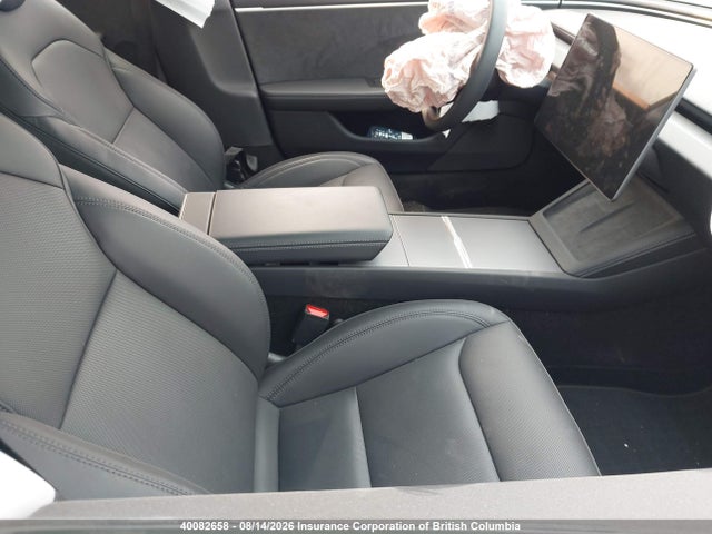Tesla MODEL 3 2024 LRW3E7EB0RC246329 Image 8
