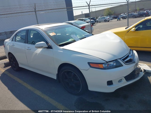 Продаж на аукціоні авто 2006 Acura Tsx, vin: JH4CL96826C800570, номер лоту: 40077796