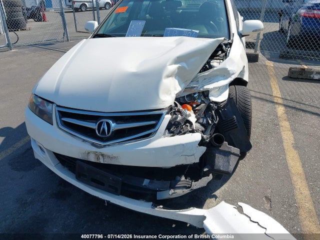 Продаж на аукціоні авто 2006 Acura Tsx, vin: JH4CL96826C800570, номер лоту: 40077796