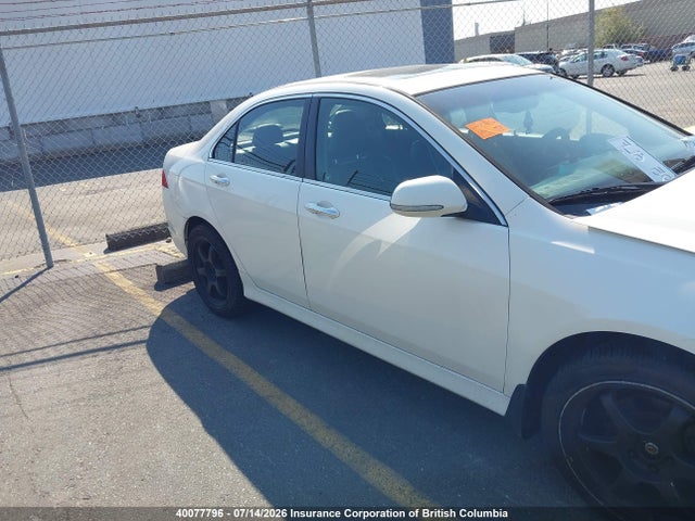 Продаж на аукціоні авто 2006 Acura Tsx, vin: JH4CL96826C800570, номер лоту: 40077796