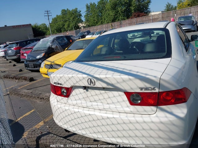 Продаж на аукціоні авто 2006 Acura Tsx, vin: JH4CL96826C800570, номер лоту: 40077796