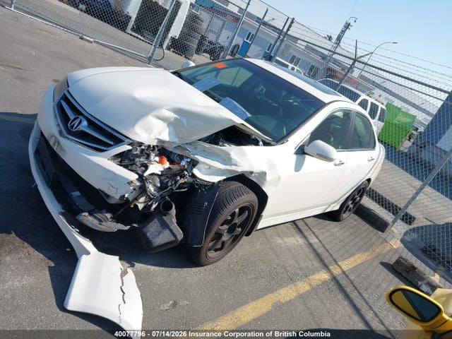 Продаж на аукціоні авто 2006 Acura Tsx, vin: JH4CL96826C800570, номер лоту: 40077796