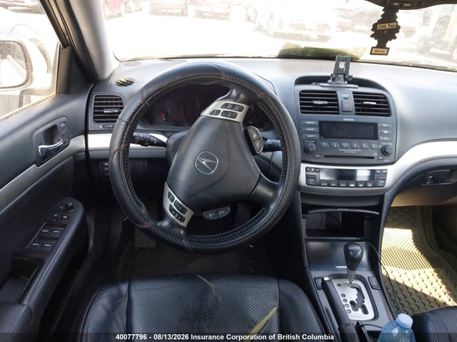 Продаж на аукціоні авто 2006 Acura Tsx, vin: JH4CL96826C800570, номер лоту: 40077796