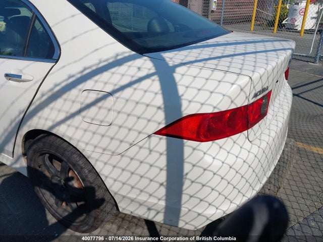 Продаж на аукціоні авто 2006 Acura Tsx, vin: JH4CL96826C800570, номер лоту: 40077796