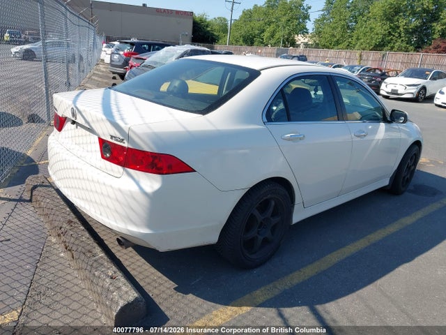 Продаж на аукціоні авто 2006 Acura Tsx, vin: JH4CL96826C800570, номер лоту: 40077796