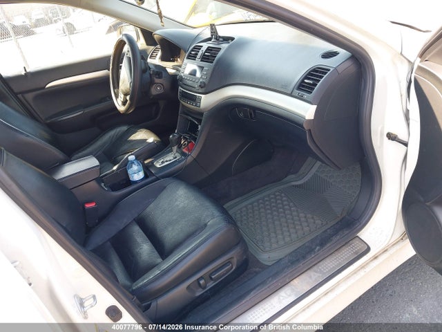 Продаж на аукціоні авто 2006 Acura Tsx, vin: JH4CL96826C800570, номер лоту: 40077796