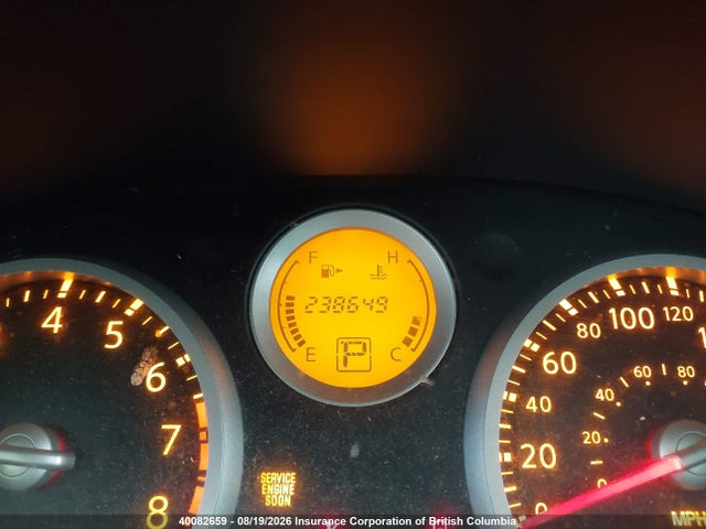 2008 Nissan Sentra 2.0s მანქანა იყიდება აუქციონზე, vin: 3N1AB61E48L612313, აუქციონის ნომერი: 40082659