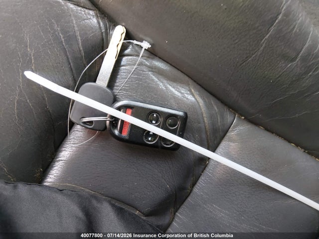 40077800 :رقم المزاد ، 5FNRL38775B506452 vin ، 2005 Honda Odyssey Ex-l مزاد بيع