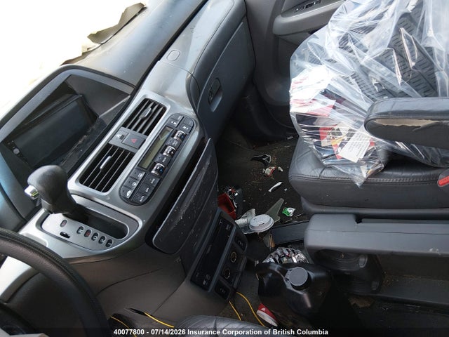 40077800 :رقم المزاد ، 5FNRL38775B506452 vin ، 2005 Honda Odyssey Ex-l مزاد بيع