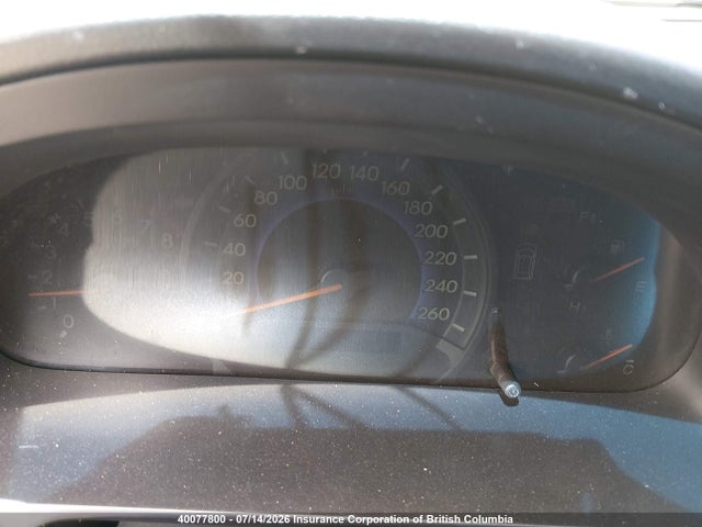 40077800 :رقم المزاد ، 5FNRL38775B506452 vin ، 2005 Honda Odyssey Ex-l مزاد بيع