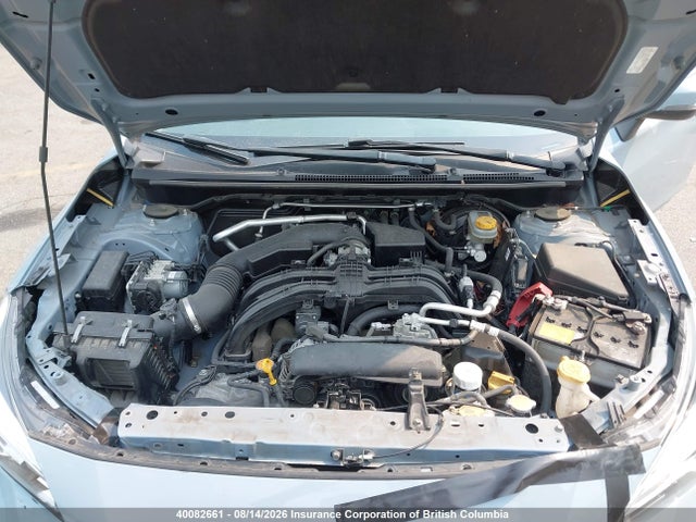 Aukcja sprzedaży 2021 Subaru Crosstrek Limited, vin: JF2GTHNC8M8283652, numer aukcji: 40082661