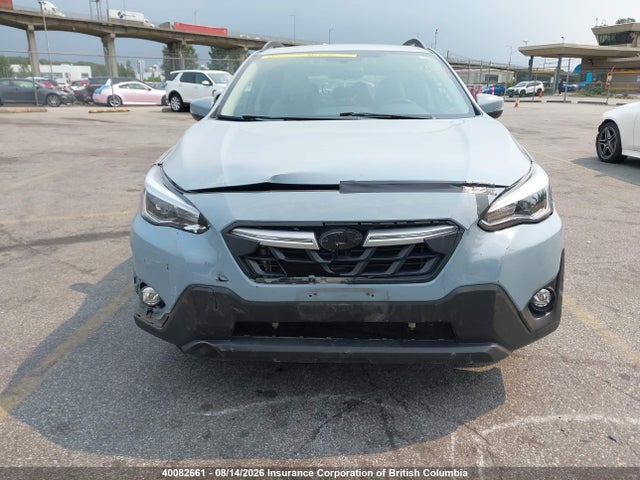 Aukcja sprzedaży 2021 Subaru Crosstrek Limited, vin: JF2GTHNC8M8283652, numer aukcji: 40082661