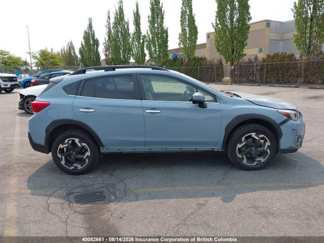 Aukcja sprzedaży 2021 Subaru Crosstrek Limited, vin: JF2GTHNC8M8283652, numer aukcji: 40082661