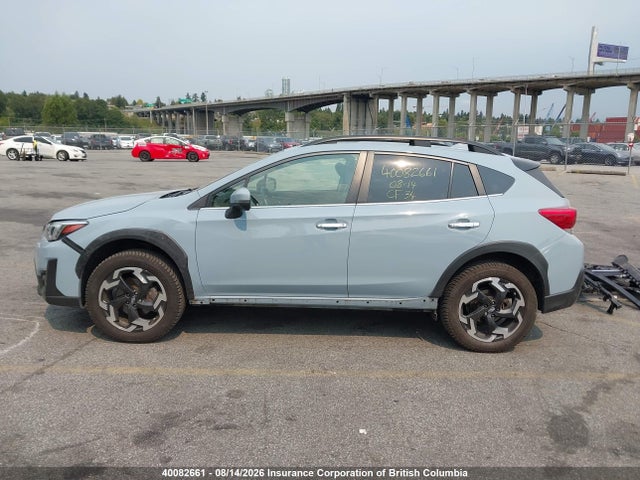 Aukcja sprzedaży 2021 Subaru Crosstrek Limited, vin: JF2GTHNC8M8283652, numer aukcji: 40082661