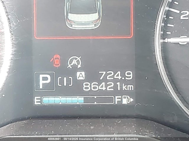 Aukcja sprzedaży 2021 Subaru Crosstrek Limited, vin: JF2GTHNC8M8283652, numer aukcji: 40082661