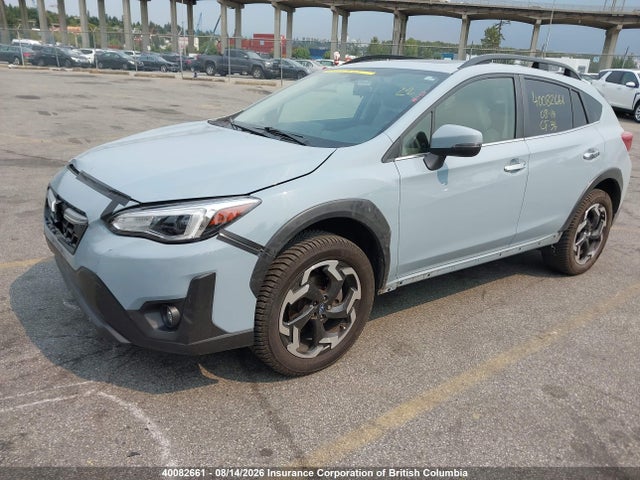 Aukcja sprzedaży 2021 Subaru Crosstrek Limited, vin: JF2GTHNC8M8283652, numer aukcji: 40082661