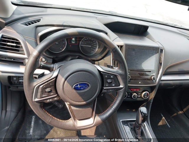 Aukcja sprzedaży 2021 Subaru Crosstrek Limited, vin: JF2GTHNC8M8283652, numer aukcji: 40082661