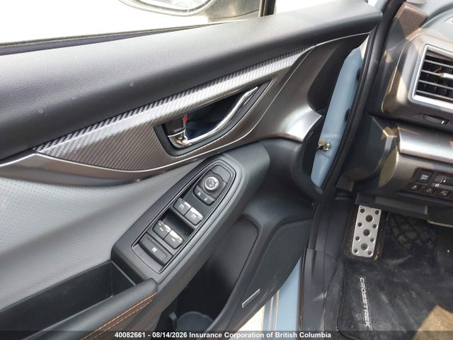 Aukcja sprzedaży 2021 Subaru Crosstrek Limited, vin: JF2GTHNC8M8283652, numer aukcji: 40082661