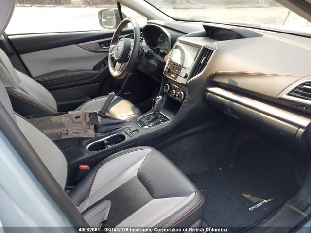 Aukcja sprzedaży 2021 Subaru Crosstrek Limited, vin: JF2GTHNC8M8283652, numer aukcji: 40082661