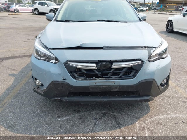 Aukcja sprzedaży 2021 Subaru Crosstrek Limited, vin: JF2GTHNC8M8283652, numer aukcji: 40082661