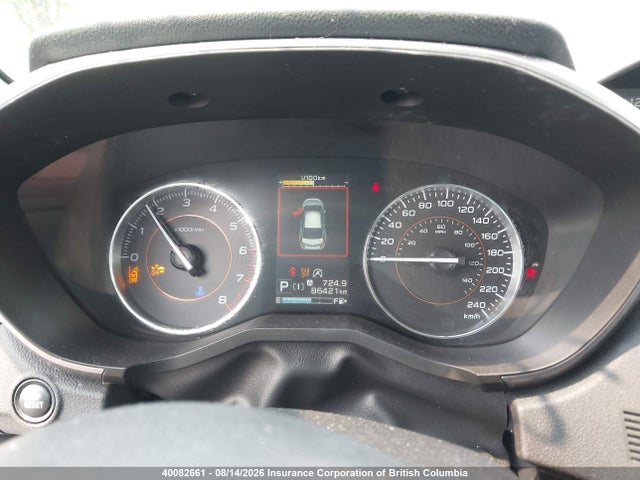Aukcja sprzedaży 2021 Subaru Crosstrek Limited, vin: JF2GTHNC8M8283652, numer aukcji: 40082661
